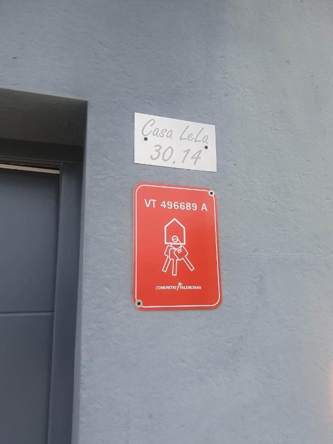 Appartamento Casa Lela Met Dakterras Pilar de la Horadada Esterno foto